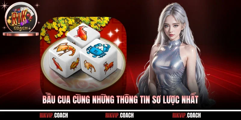 Bầu cua cùng những thông tin sơ lược nhất