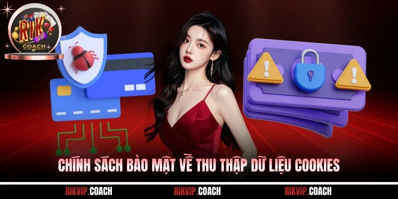 Chính sách bảo mật về thu thập dữ liệu cookies