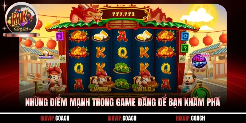 Những điểm mạnh trong game đáng để bạn khám phá