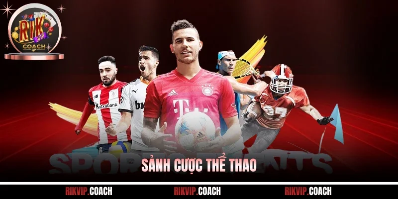 Sảnh cược thể thao